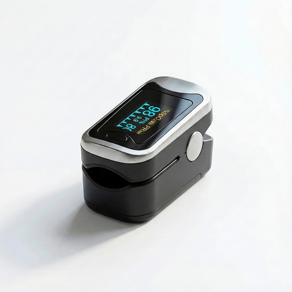 GlucoCare 3-in-1 スマート健康モニター