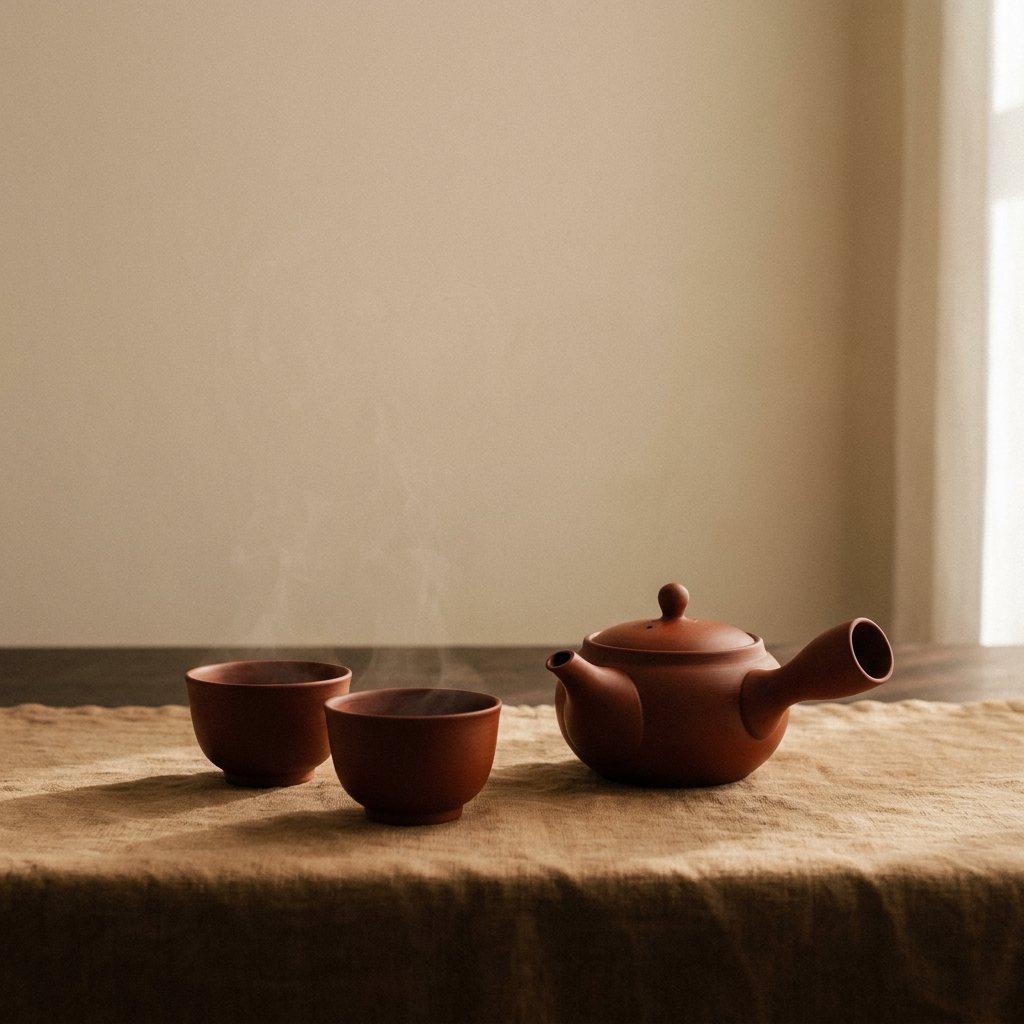 お茶の道具