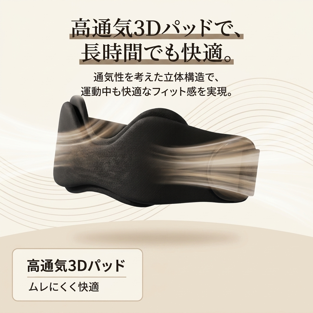 SAZAMEKI™ 膝サポートバンド